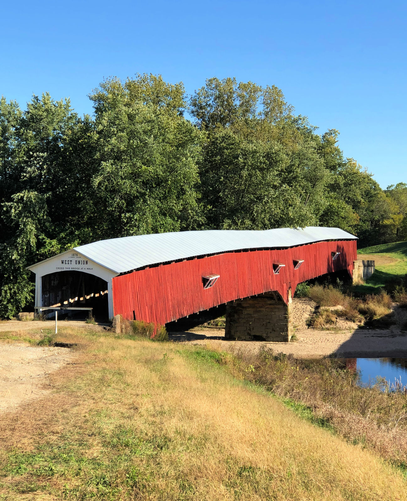 Rockville, Parke County